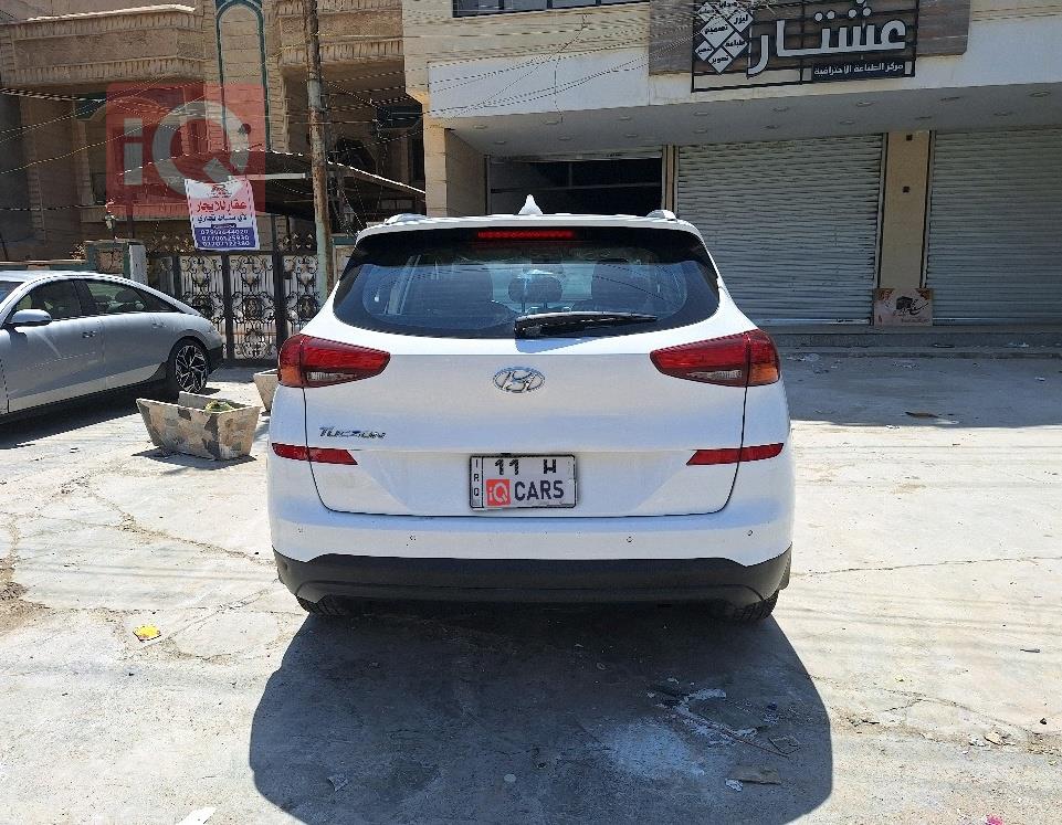 هيونداي توسان